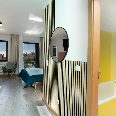 The Seaview By Lovelystay * Caniço