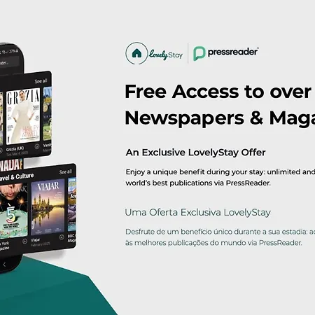 The Seaview By Lovelystay