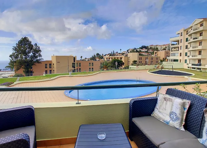 The Seaview By Lovelystay Apartment Canico (Madeira)