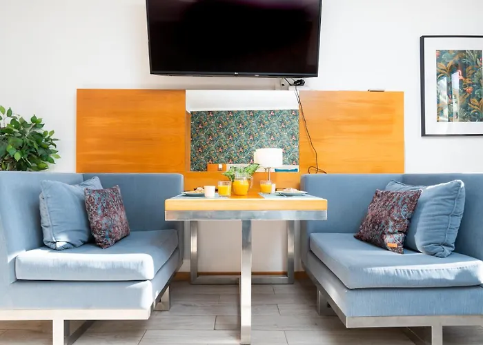 The Seaview By Lovelystay *