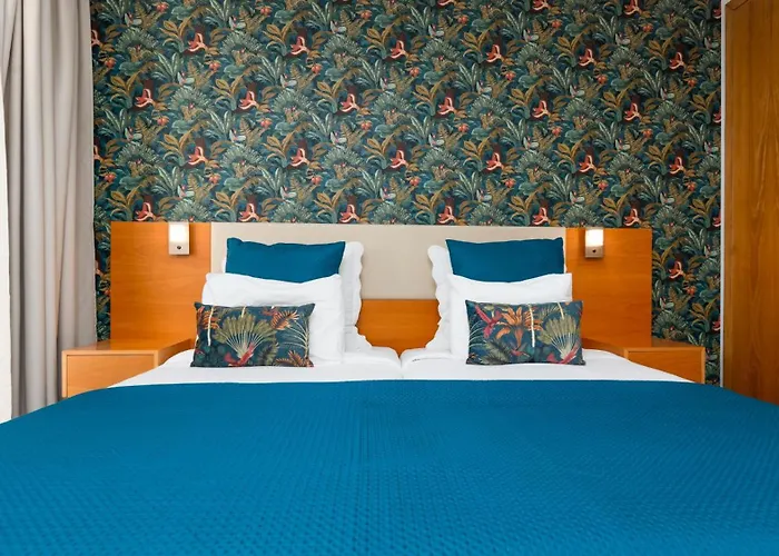 The Seaview By Lovelystay Caniço