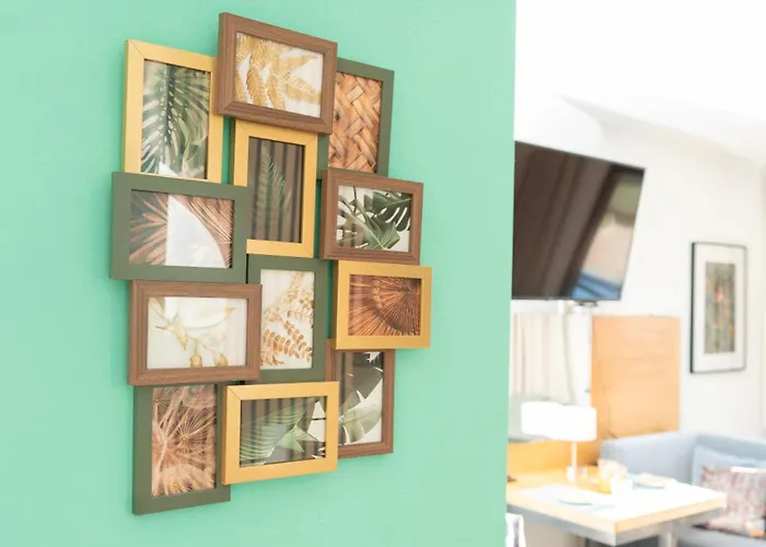 The Seaview By Lovelystay * Caniço