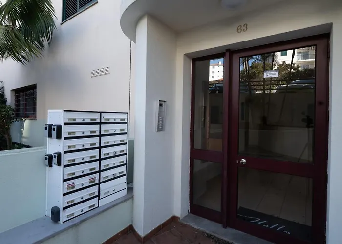 The Seaview By Lovelystay