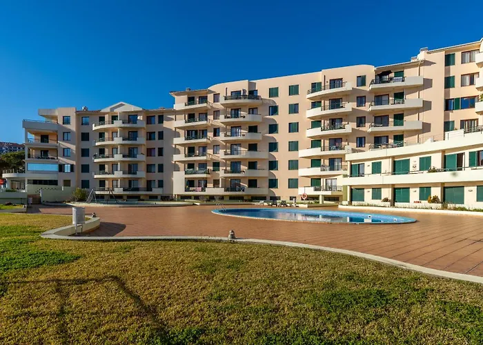 Daire The Seaview By Lovelystay